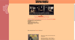 Desktop Screenshot of laterna.net